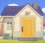 Außenansicht Animal Crossing: New Horizons Außenansicht Animal Crossing: New Horizons