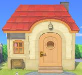 Außenansicht Animal Crossing: New Horizons