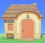 Außenansicht Animal Crossing: New Horizons Außenansicht Animal Crossing: New Horizons