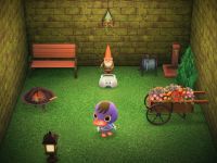 Inneneinrichtung Animal Crossing: New Horizons