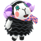 Marion in Animal Crossing: New Leaf