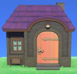 Außenansicht Animal Crossing: New Horizons