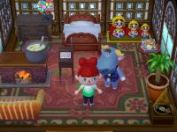 Inneneinrichtung Animal Crossing: New Leaf