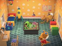 Inneneinrichtung Animal Crossing: New Horizons