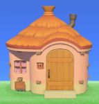 Außenansicht Animal Crossing: New Horizons