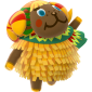 Martina in Animal Crossing: New Leaf