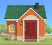 Außenansicht Animal Crossing: New Horizons