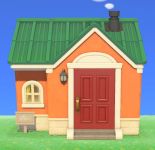 Außenansicht Animal Crossing: New Horizons