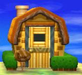 Außenansicht Animal Crossing: New Leaf