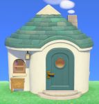 Außenansicht Animal Crossing: New Horizons