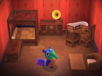 Inneneinrichtung Animal Crossing: New Horizons