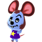 Mausbert in Animal Crossing: New Leaf