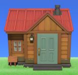 Außenansicht Animal Crossing: New Horizons