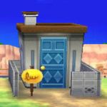 Außenansicht Animal Crossing: New Leaf