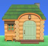 Außenansicht Animal Crossing: New Horizons Außenansicht Animal Crossing: New Horizons