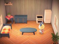 Inneneinrichtung Animal Crossing: New Horizons