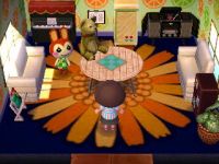 Inneneinrichtung Animal Crossing: New Leaf