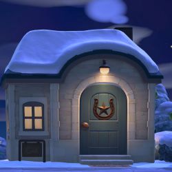 Außenansicht Animal Crossing: New Horizons