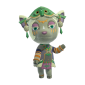 Mineru in Animal Crossing: New Horizons Mineru in Animal Crossing: New Horizons