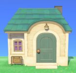 Außenansicht Animal Crossing: New Horizons Außenansicht Animal Crossing: New Horizons