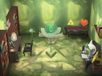 Inneneinrichtung Animal Crossing: New Horizons