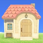 Außenansicht Animal Crossing: New Horizons