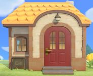 Außenansicht Animal Crossing: New Horizons