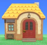 Außenansicht Animal Crossing: New Horizons