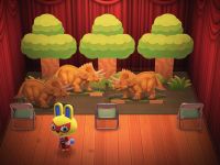 Inneneinrichtung Animal Crossing: New Horizons