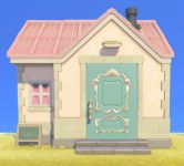 Außenansicht Animal Crossing: New Horizons