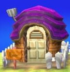 Außenansicht Animal Crossing: New Leaf