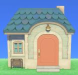 Außenansicht Animal Crossing: New Horizons