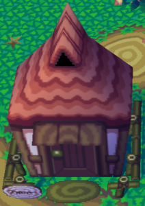 Außenansicht Animal Crossing (GC)