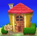 Außenansicht Animal Crossing: New Leaf