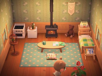 Inneneinrichtung Animal Crossing: New Horizons