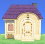 Außenansicht Animal Crossing: New Horizons