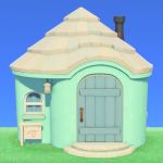 Außenansicht Animal Crossing: New Horizons