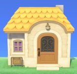 Außenansicht Animal Crossing: New Horizons