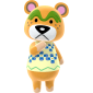 Nathan in Animal Crossing: New Leaf