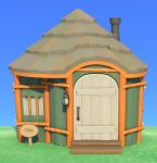 Außenansicht Animal Crossing: New Horizons Außenansicht Animal Crossing: New Horizons
