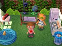 Inneneinrichtung Animal Crossing: New Leaf