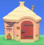 Außenansicht Animal Crossing: New Horizons