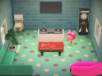 Inneneinrichtung Animal Crossing: New Horizons