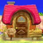 Außenansicht Animal Crossing: New Leaf