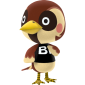 Nestor in Animal Crossing: New Leaf
