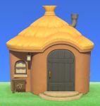 Außenansicht Animal Crossing: New Horizons