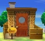 Haus Außenansicht ACNL