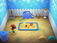 Inneneinrichtung Animal Crossing: New Horizons