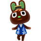 Nico in Animal Crossing: New Leaf