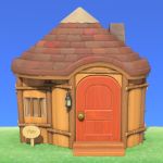 Außenansicht Animal Crossing: New Horizons